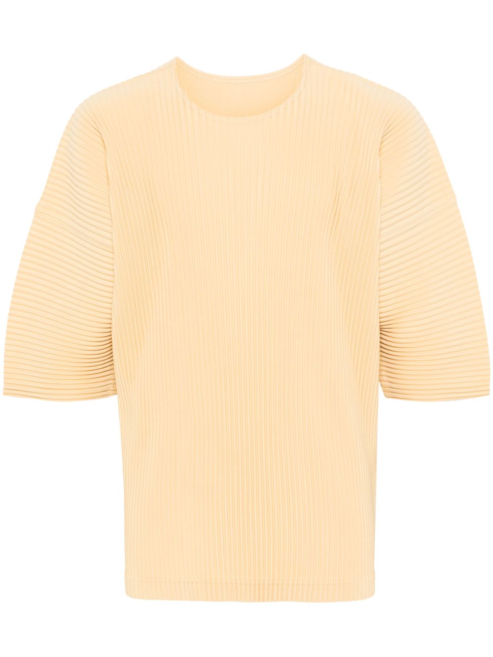 Homme Plissé Issey Miyake MC July T恤 - 中性色