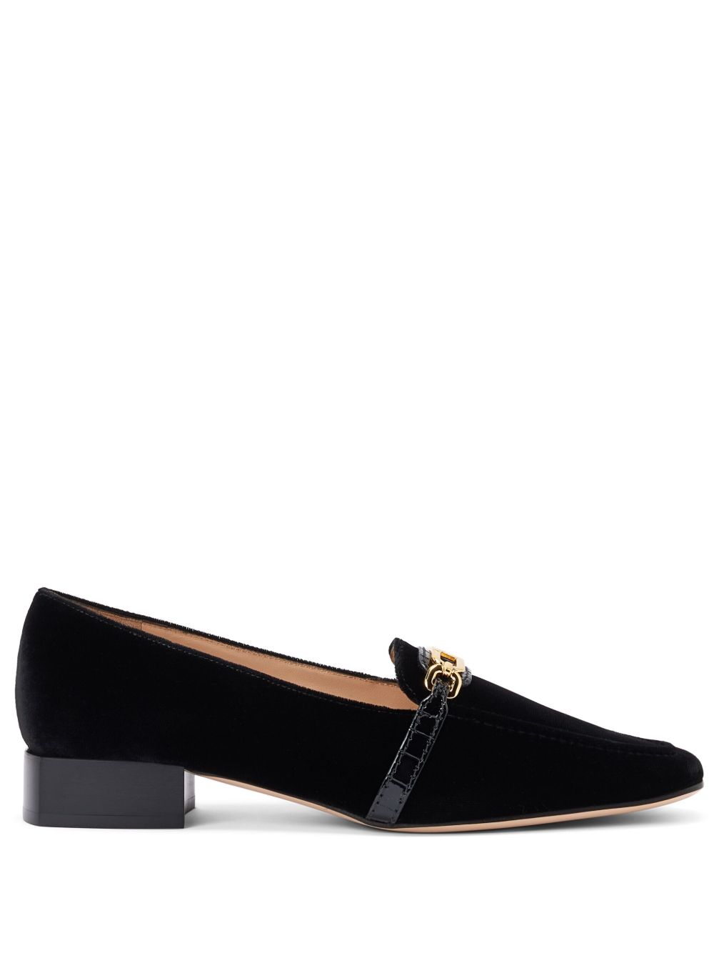 TOM FORD Whitney 乐福鞋 - 黑色