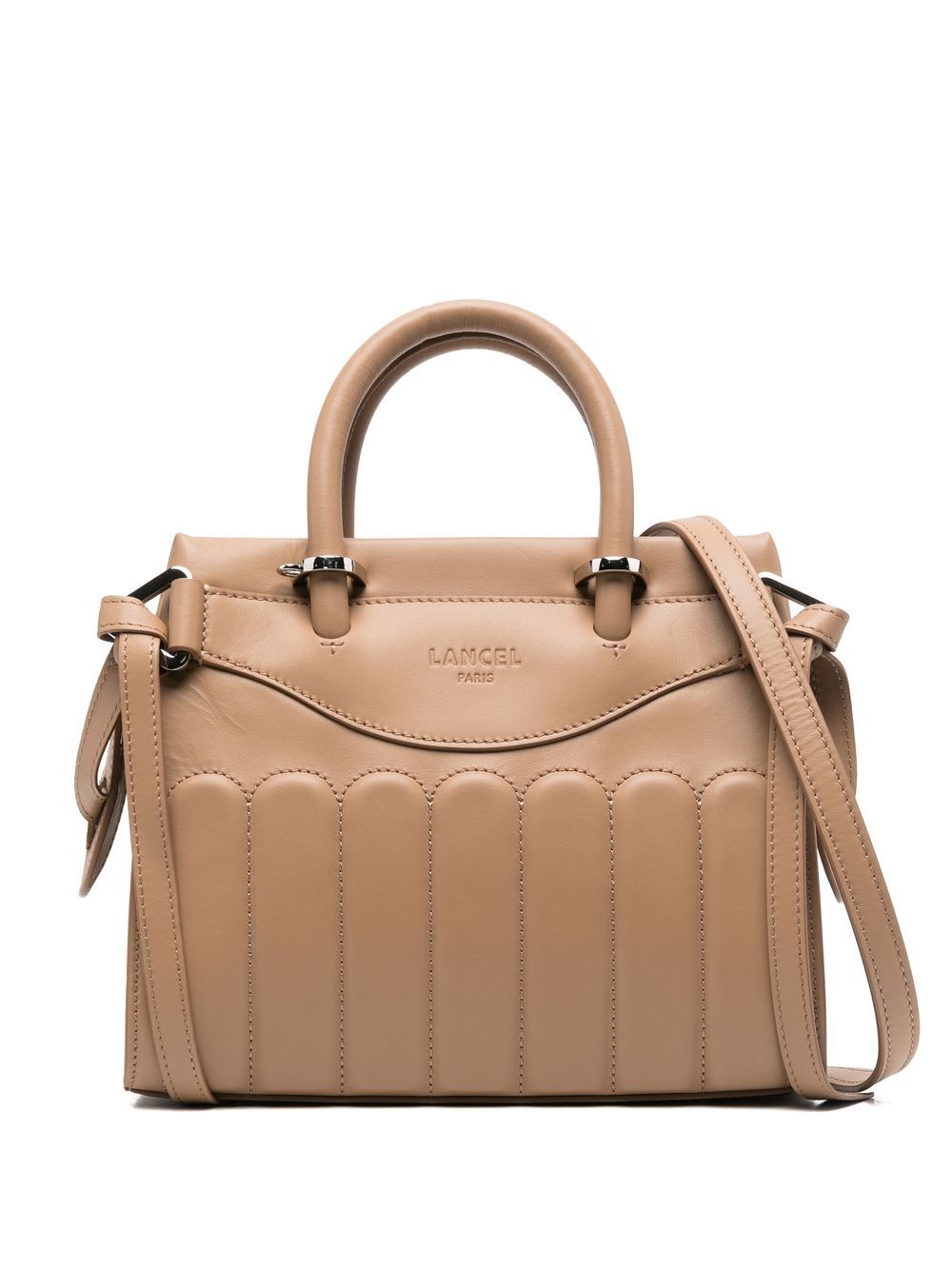 Lancel Rodèo De Lancel 小号手提包 - 褐色
