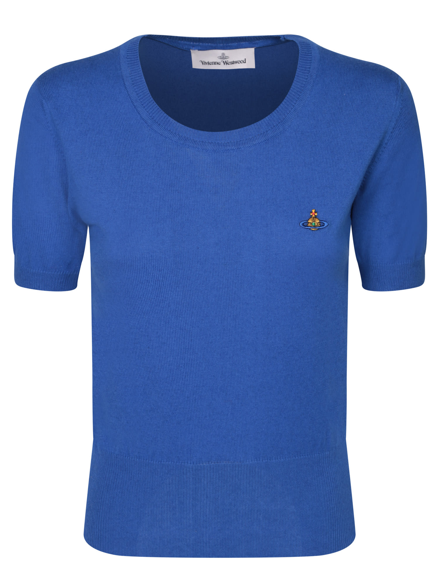Vivienne Westwood Bea Blue Top