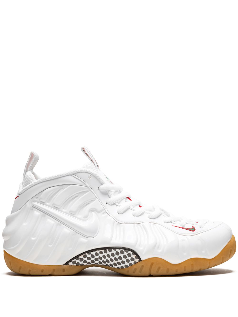 Nike Air Foamposite Pro运动鞋 - 白色