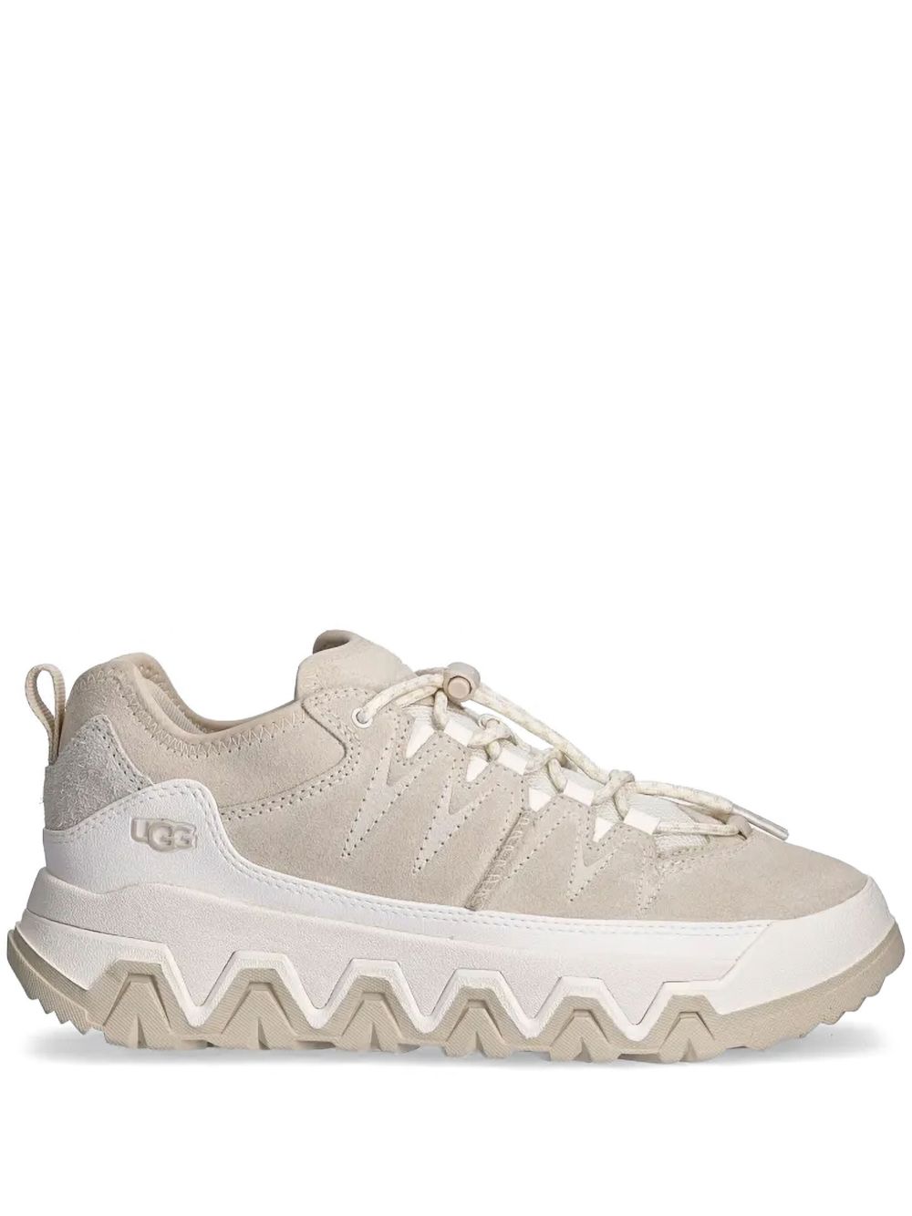 UGG CapTrail Low 运动鞋 - 中性色