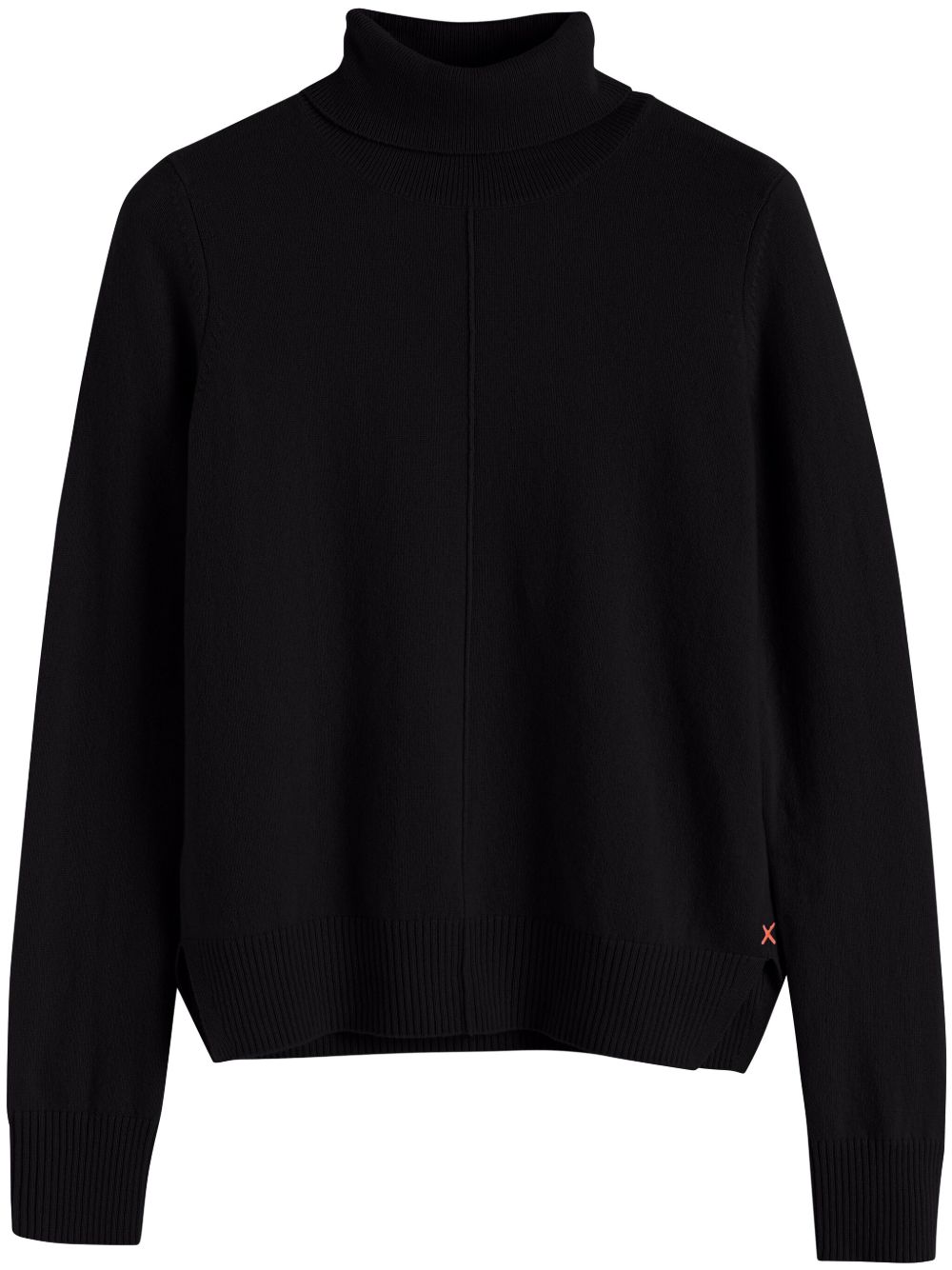 Chinti & Parker he Roll Neck 毛衣 - 黑色