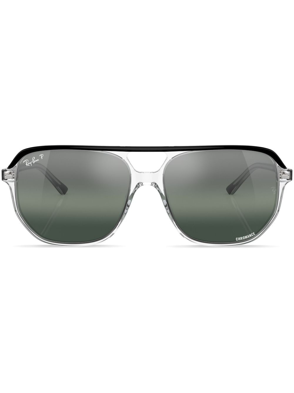 Ray-Ban Bill One Chromance 太阳眼镜 - 黑色