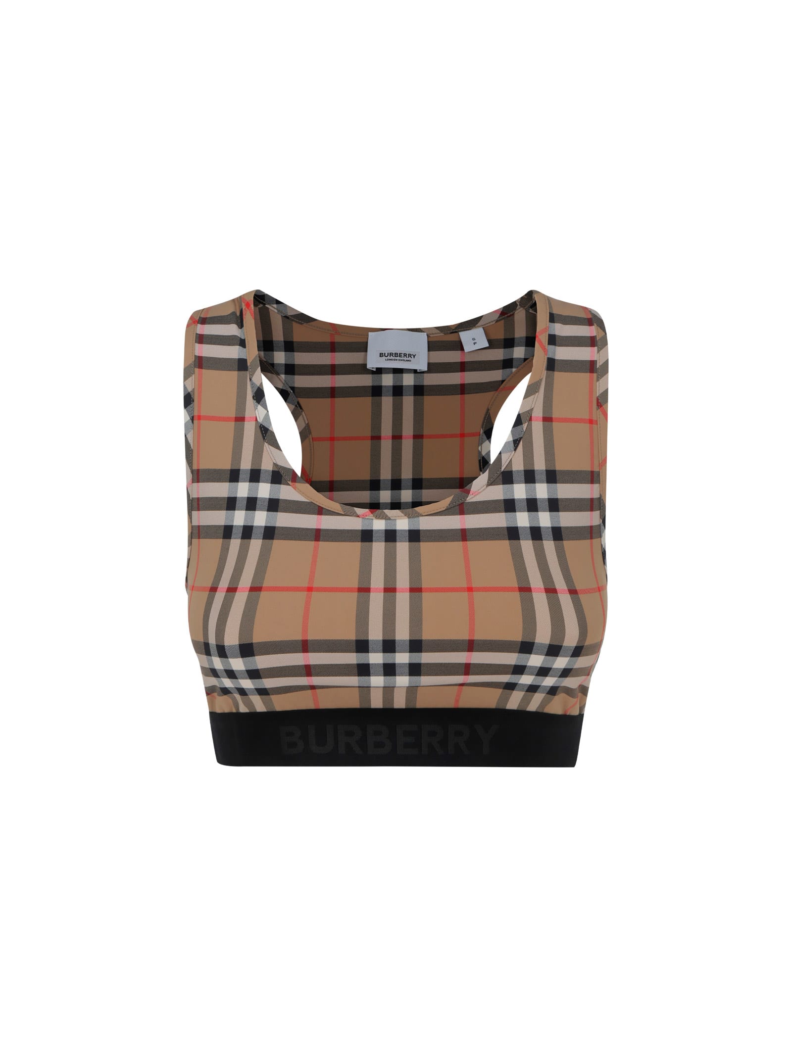 Burberry Dalby Top