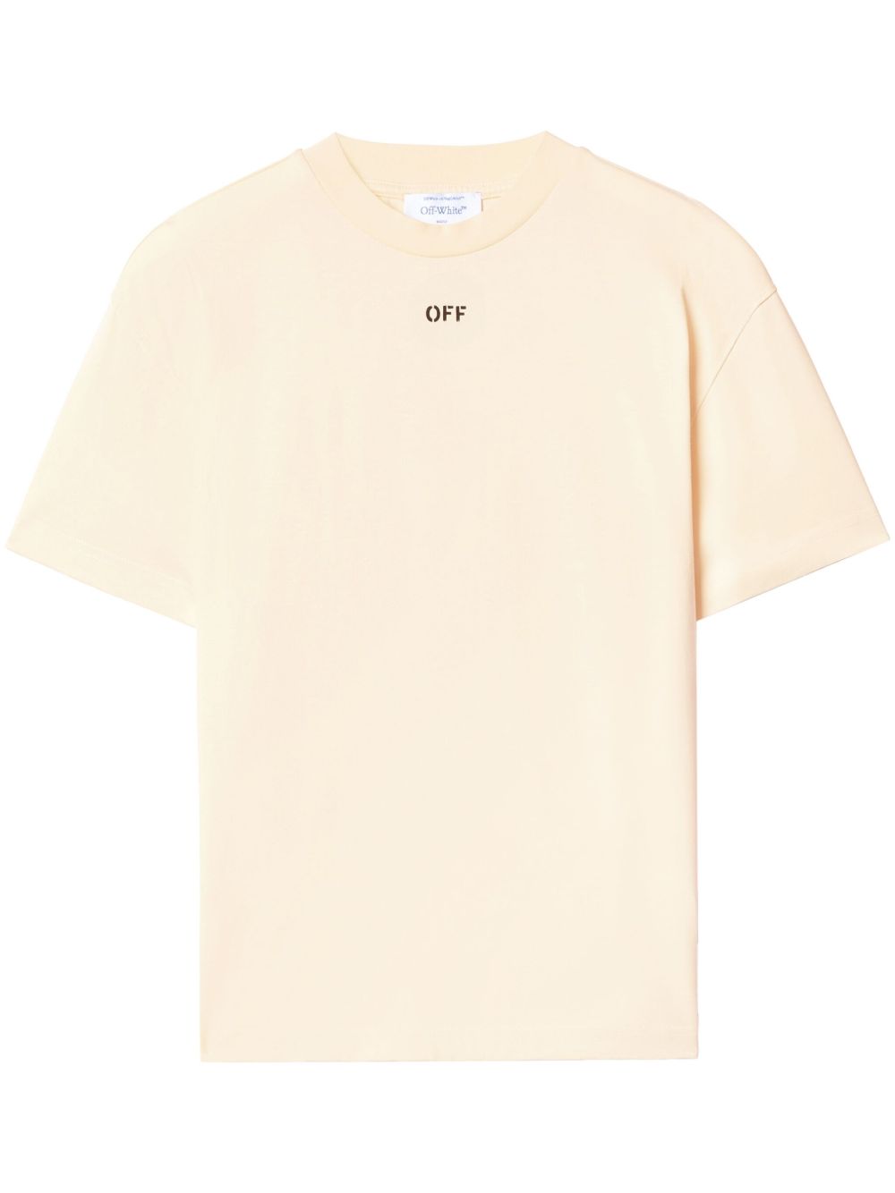 Off-White Cloud Arrows T恤 - 中性色