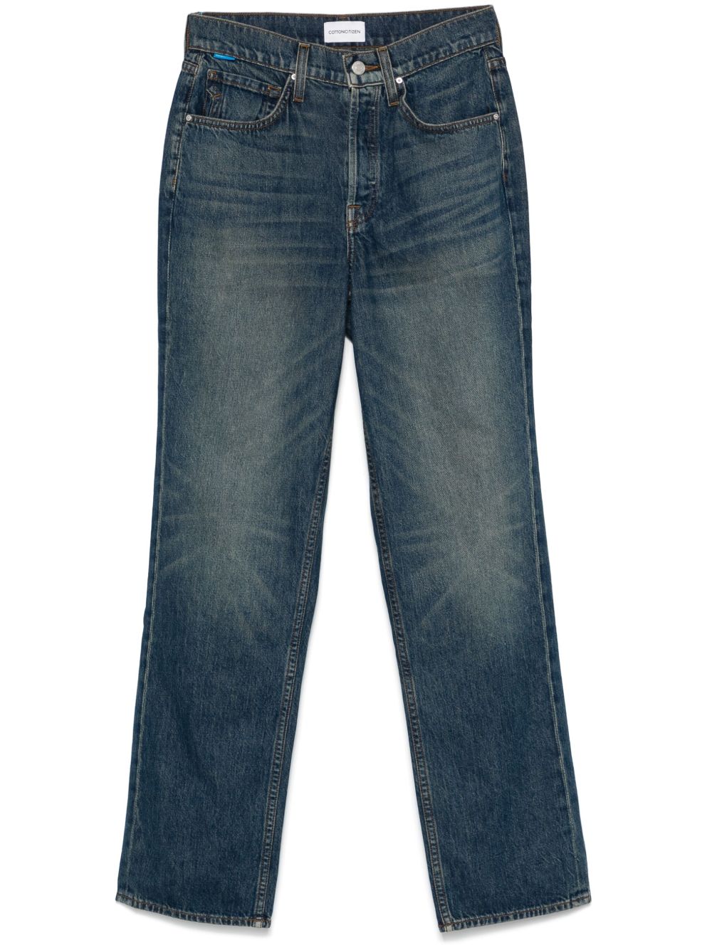 Cotton Citizen Kate 牛仔裤 - 蓝色
