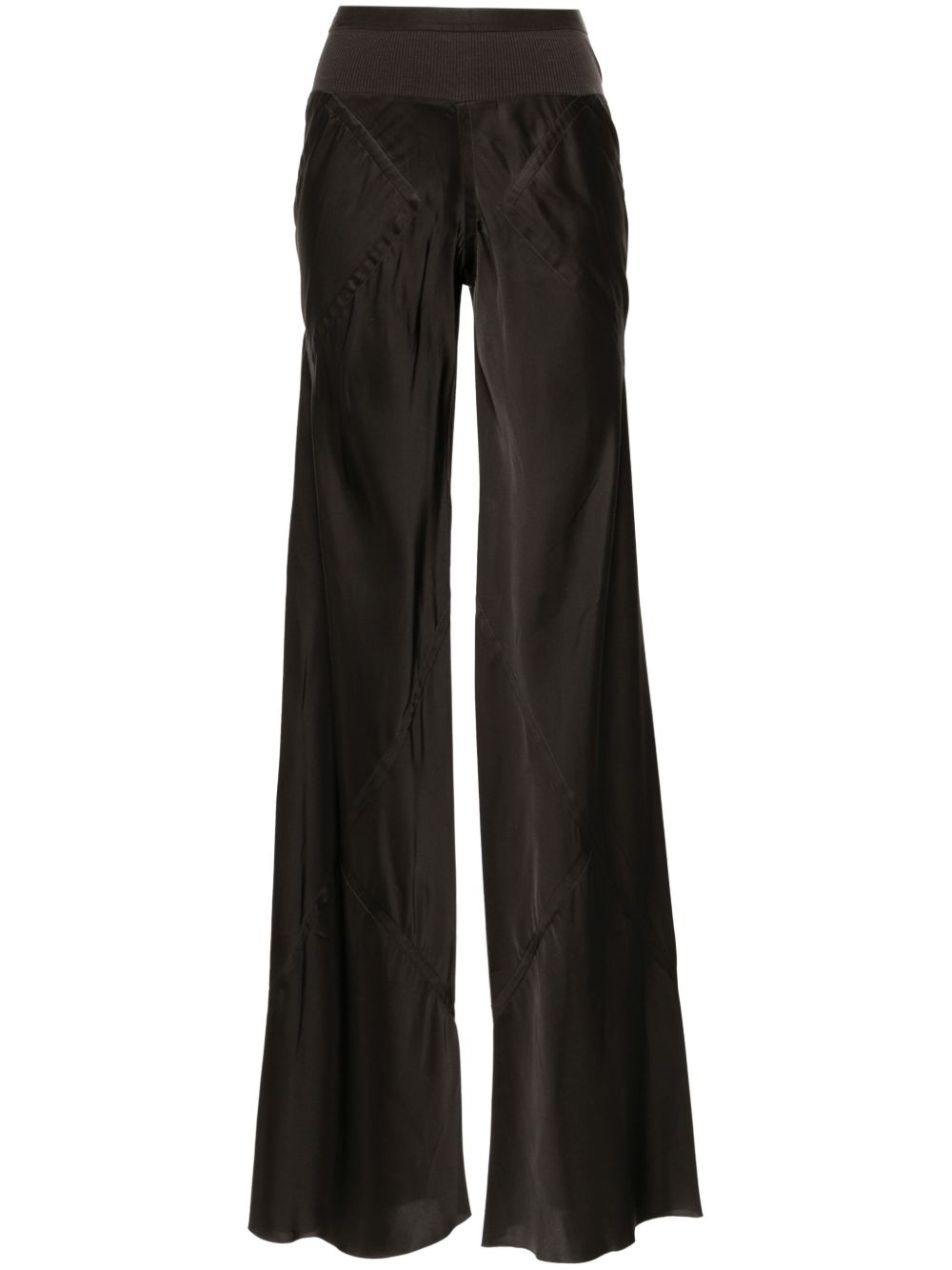 Rick Owens Porterville 长裤 - 褐色