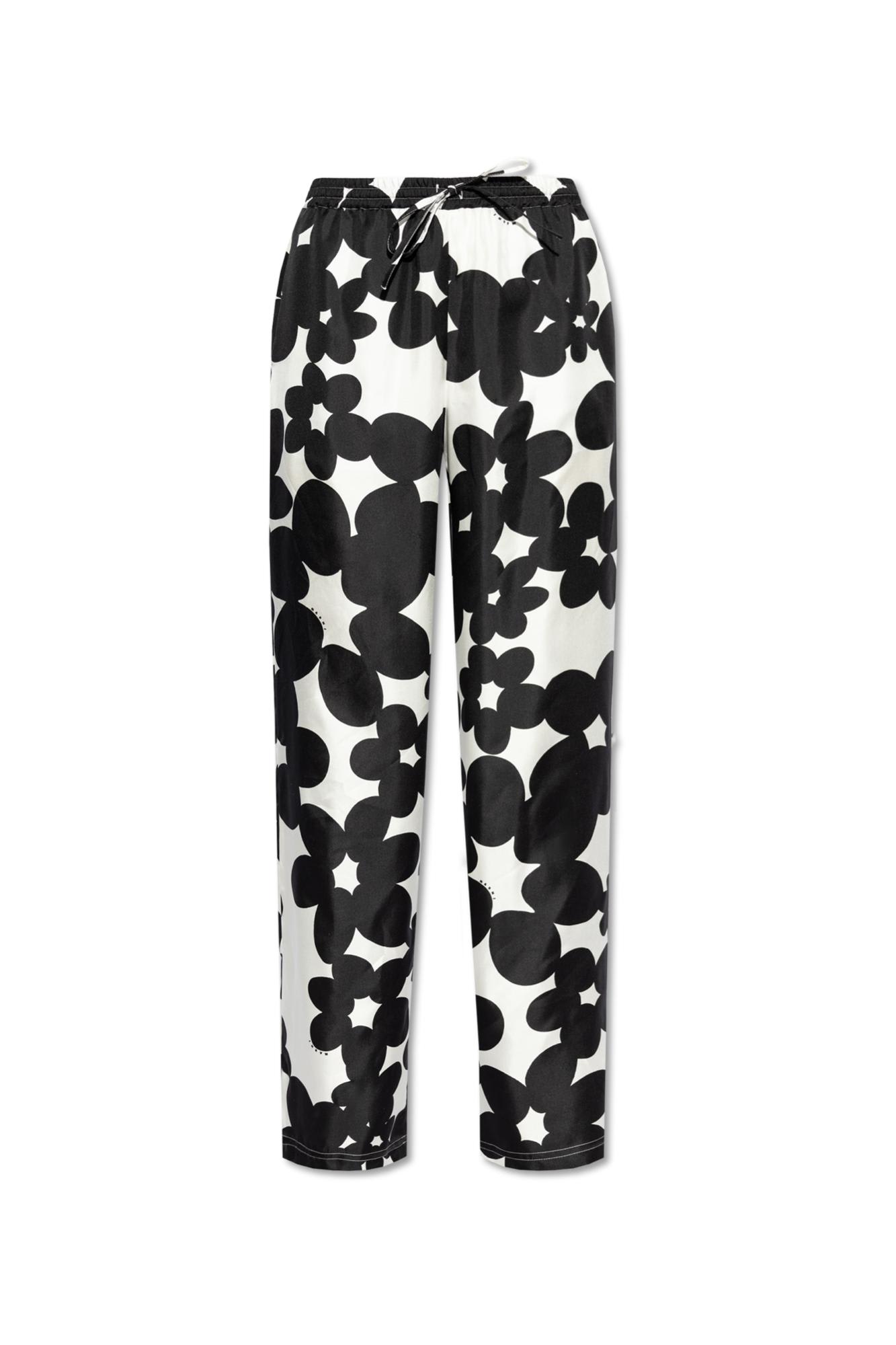 Marni Silk Pants