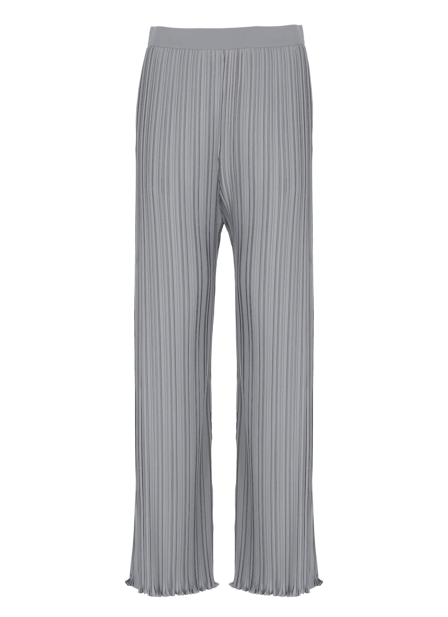 Lanvin 褶皱裤