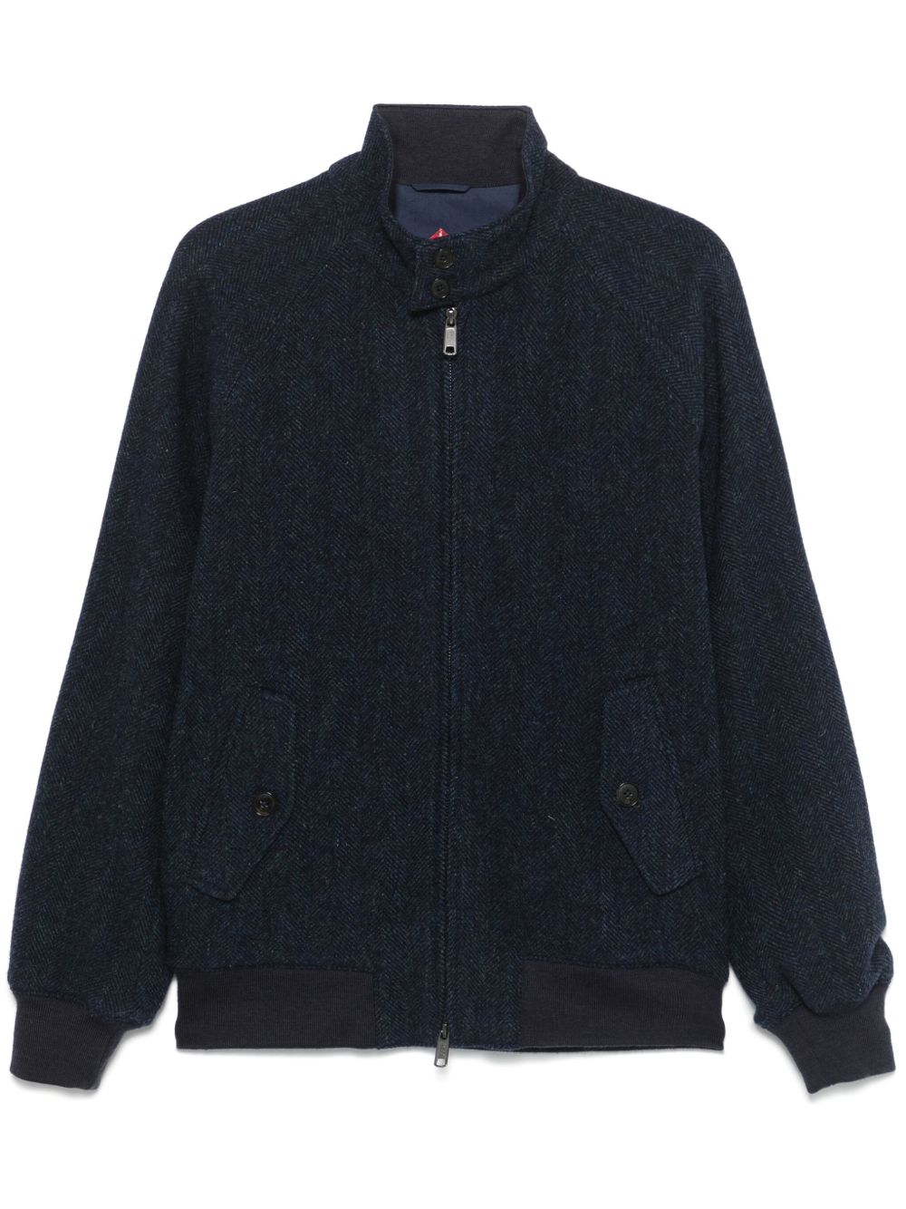 Baracuta G9 飞行员夹克 - 蓝色