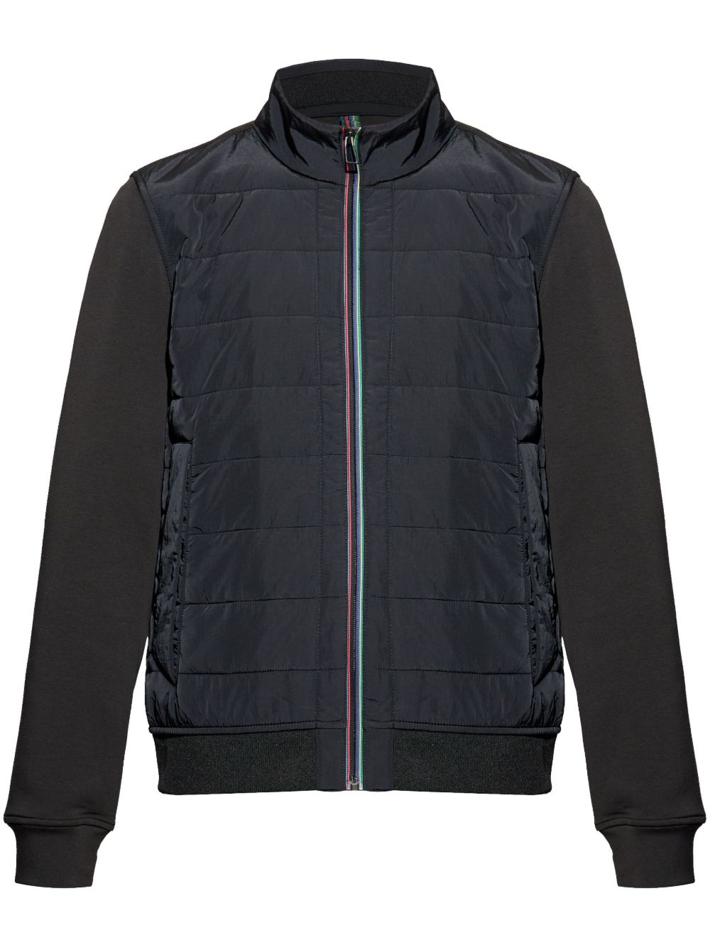 PS Paul Smith Sports Stripe 夹克 - 黑色