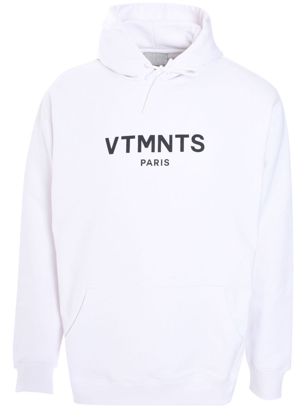 VTMNTS Paris 连帽衫 - 白色