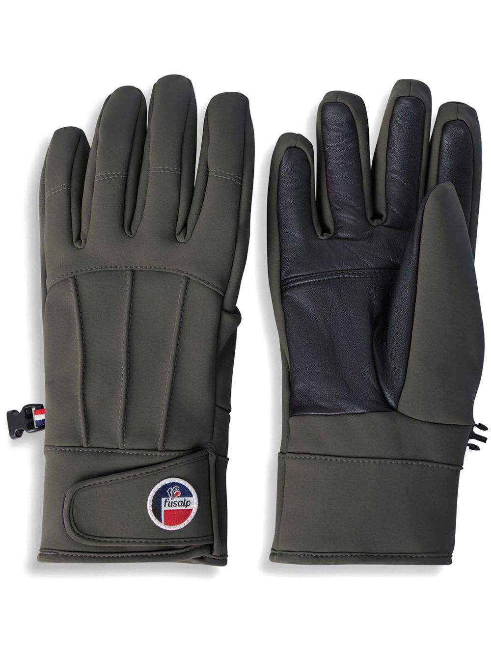 Fusalp Gants Glacier 手套 - 绿色
