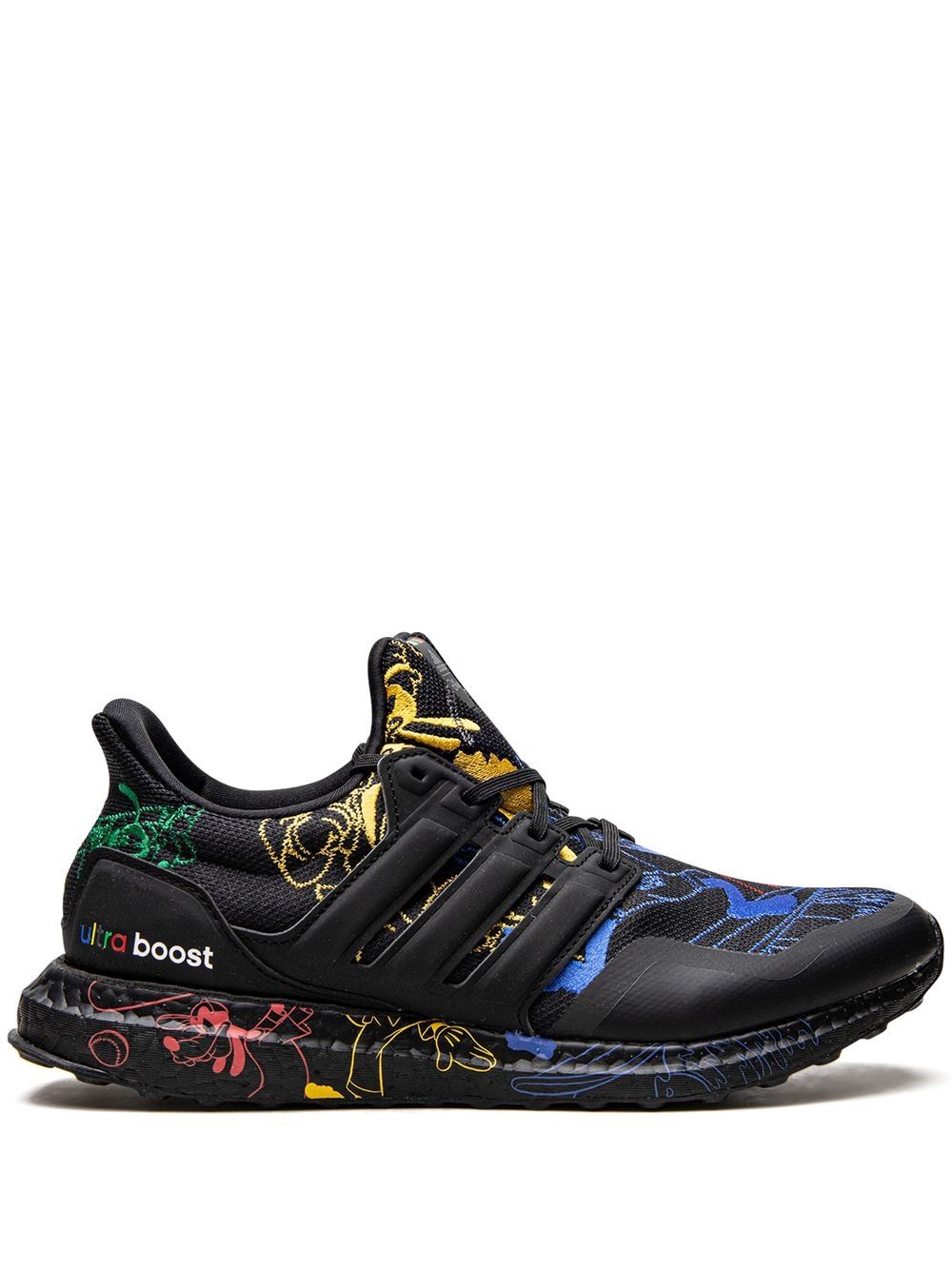 adidas x Disney Ultraboost DNA 运动鞋 - 黑色