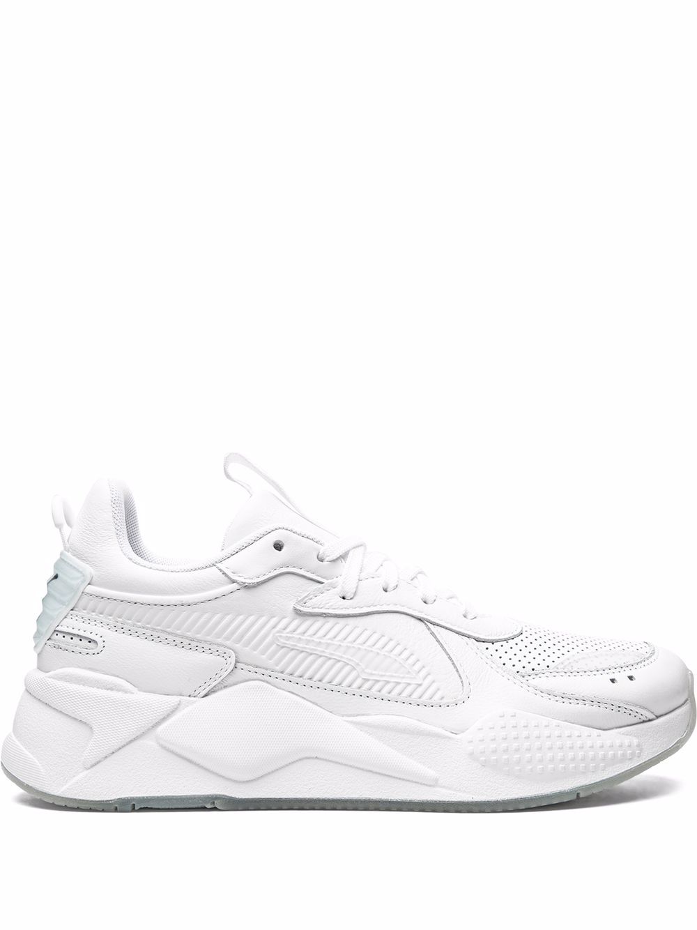 PUMA RS-X White Ice 运动鞋 - 白色