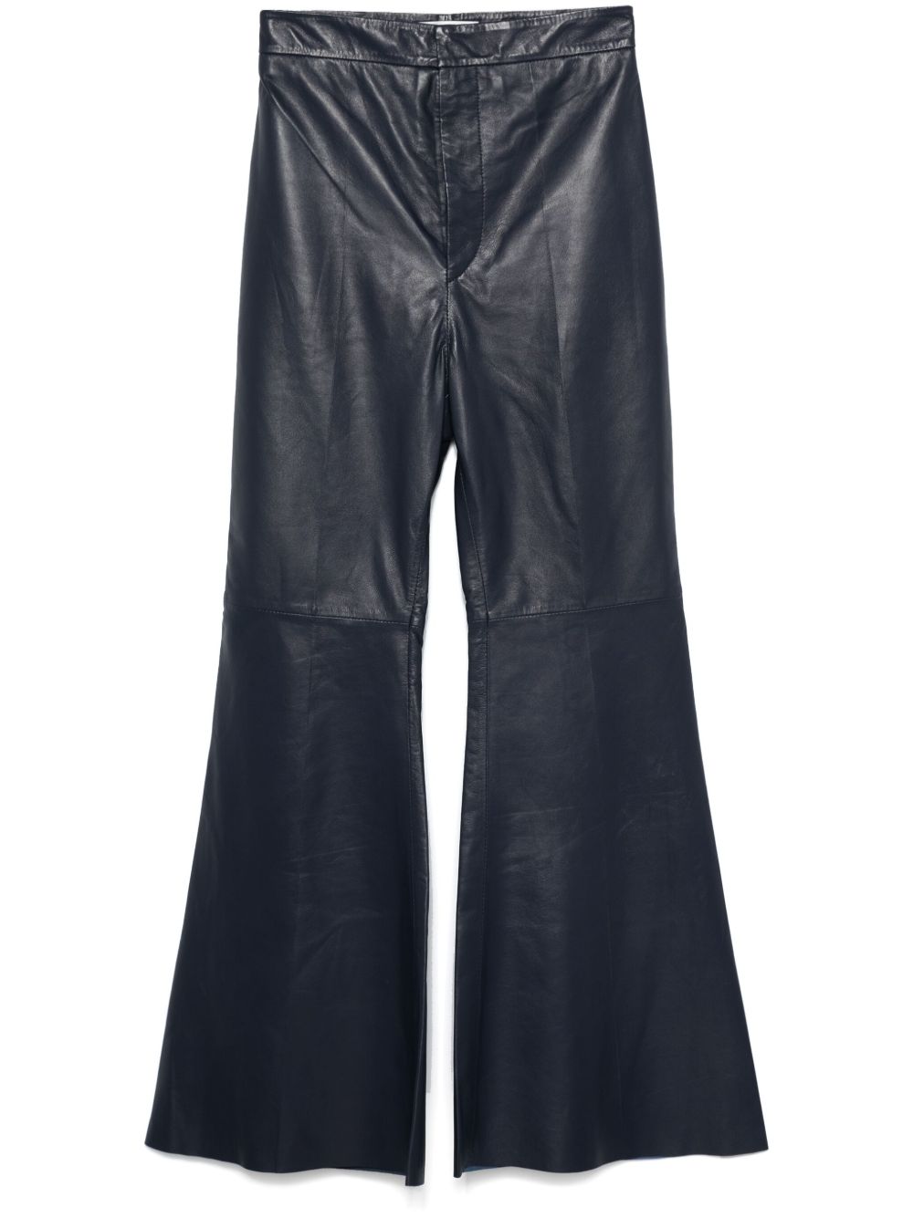 Victoria Beckham 长裤 - 蓝色