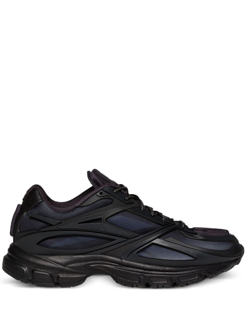 Reebok LTD Premier Road Modern 拼接运动鞋 - 黑色