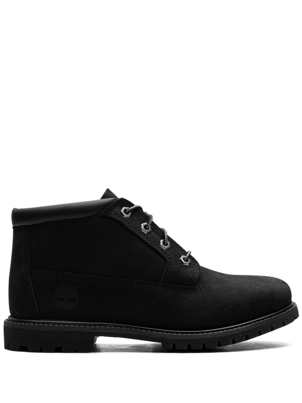 Timberland Nellie 防水马球靴 - 黑色
