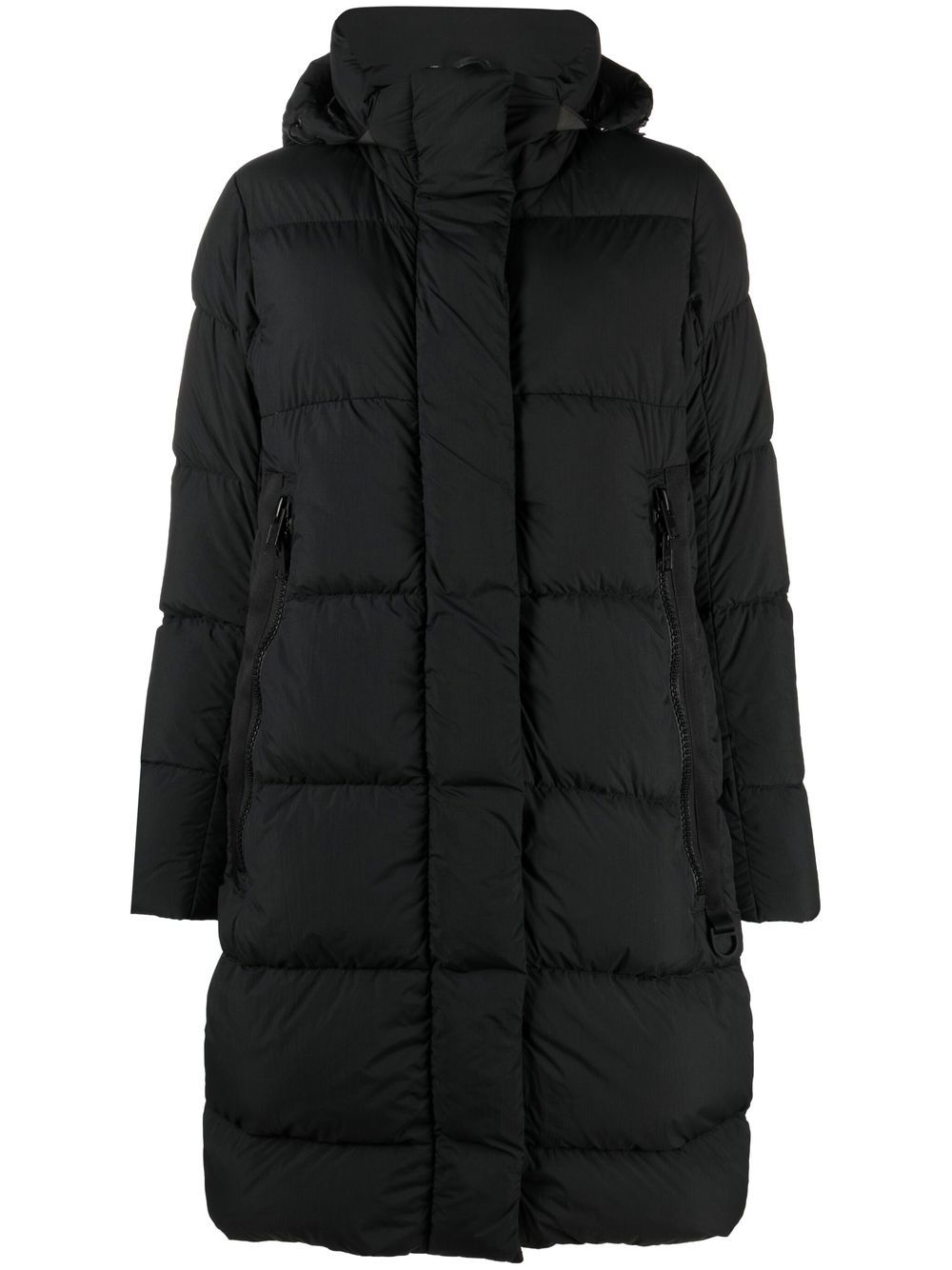 Canada Goose Byward 派克大衣 - 黑色