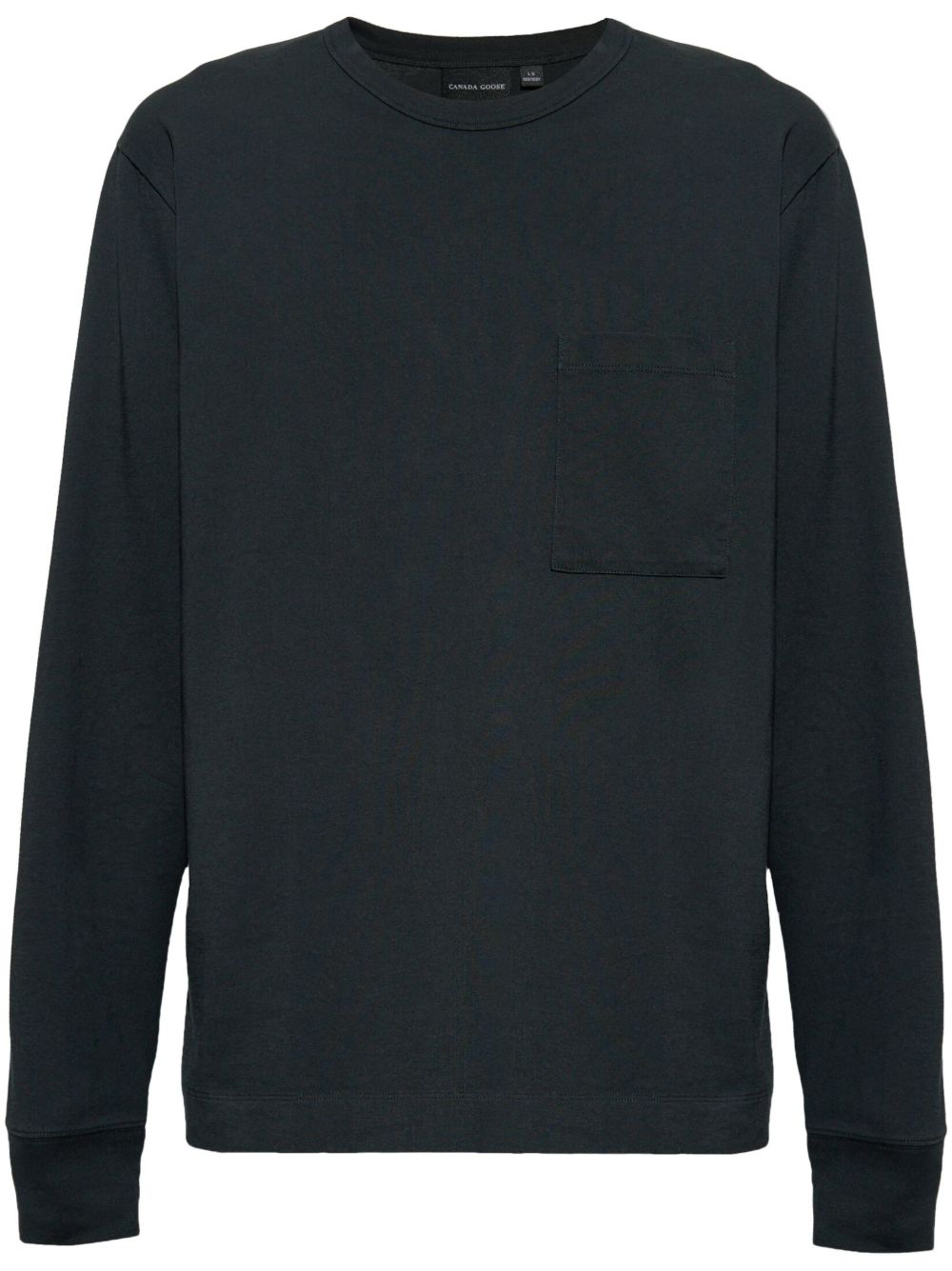 Canada Goose Gladstone T恤 - 黑色