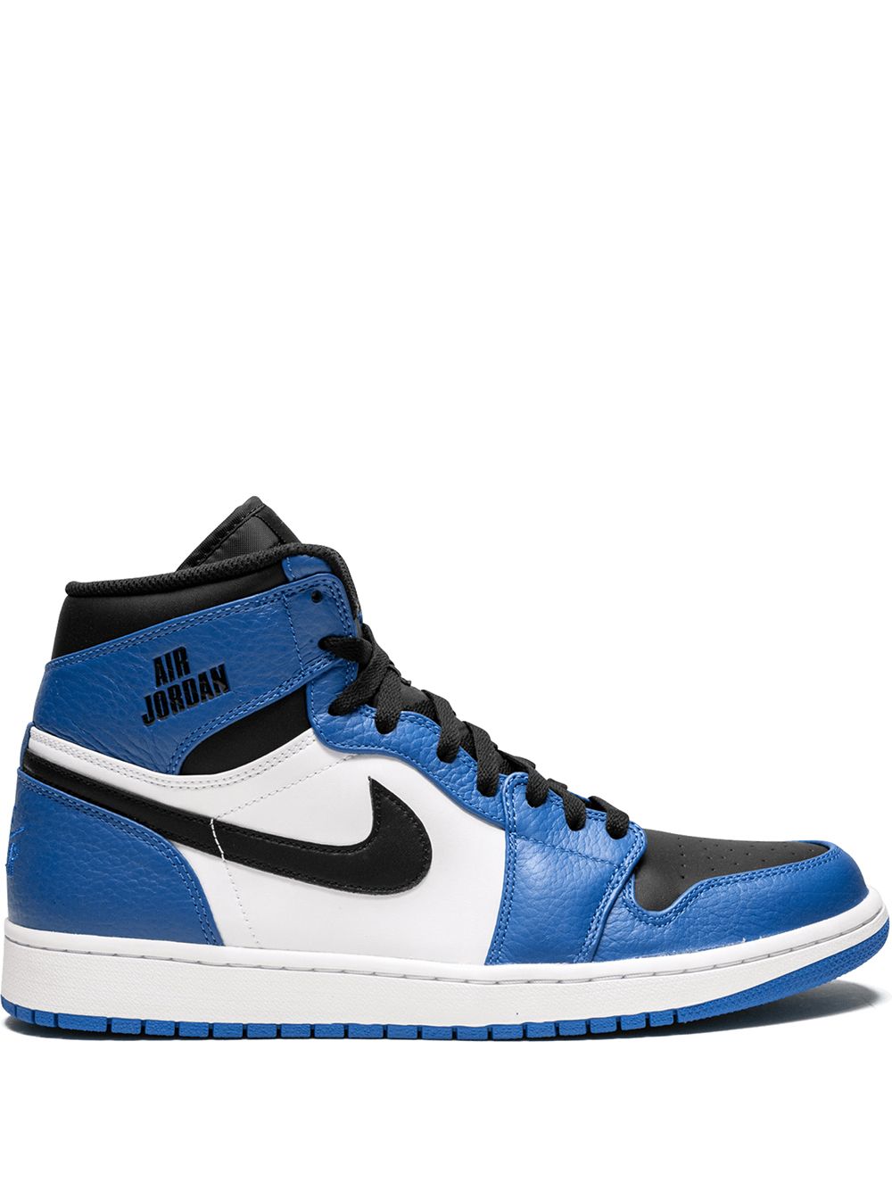 Jordan Air Jordan 1 Retro High运动鞋 - 蓝色