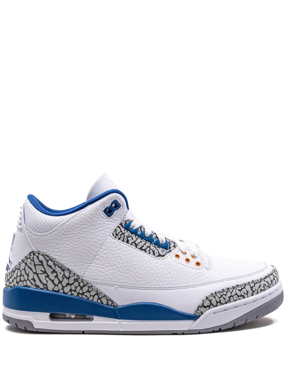 Jordan Air Jordan 3 运动鞋 - 白色