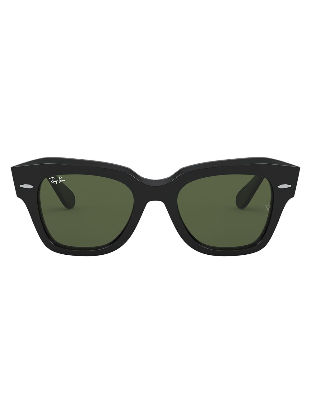 Ray-Ban State Street 太阳眼镜 - 黑色