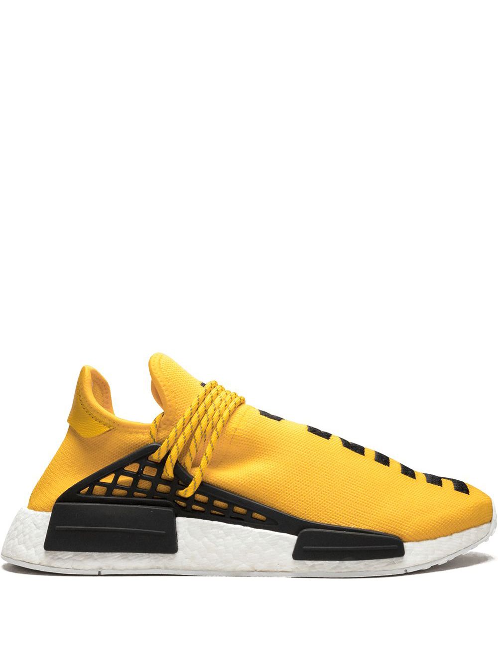 adidas PW Human Race NMD运动鞋 - 黄色