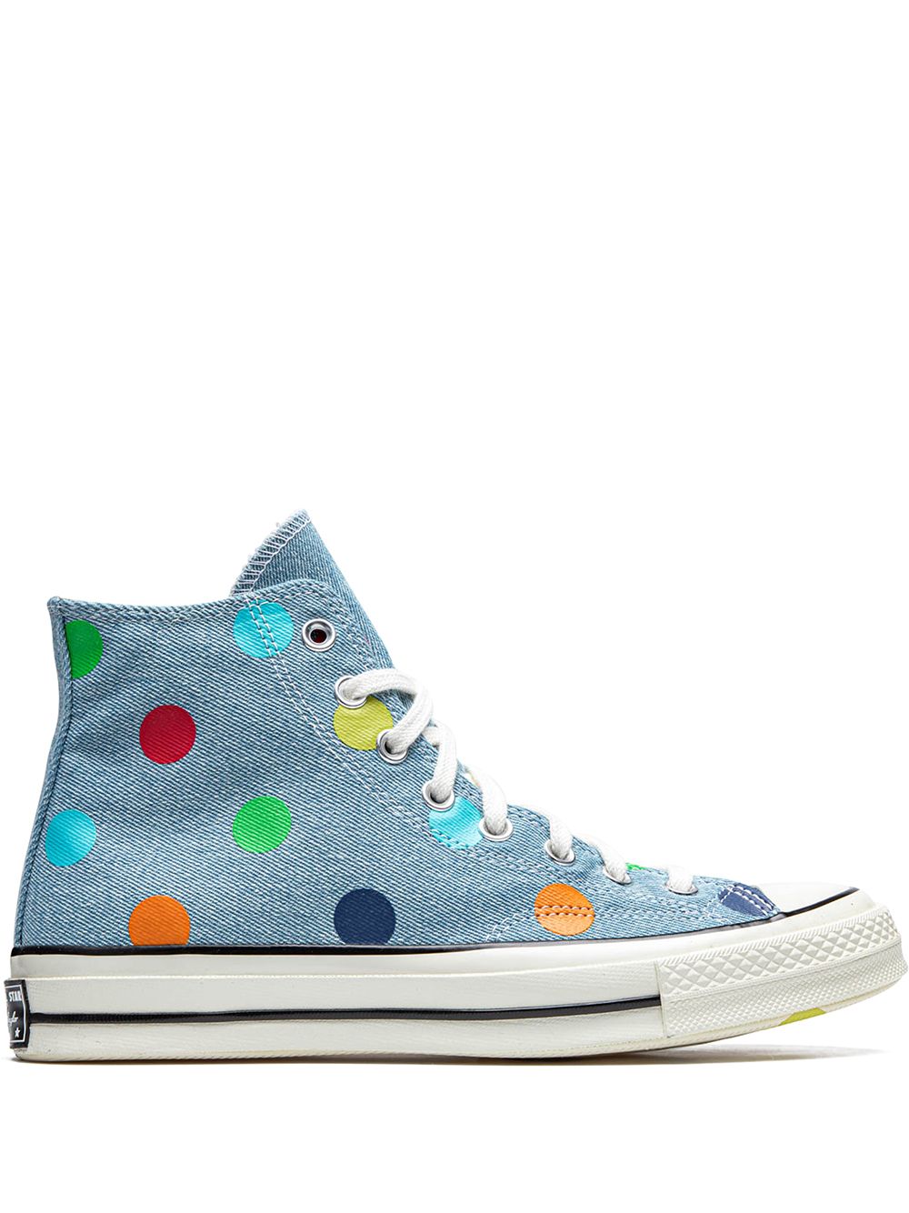Converse Chuck 70 Hi 板鞋 - 蓝色