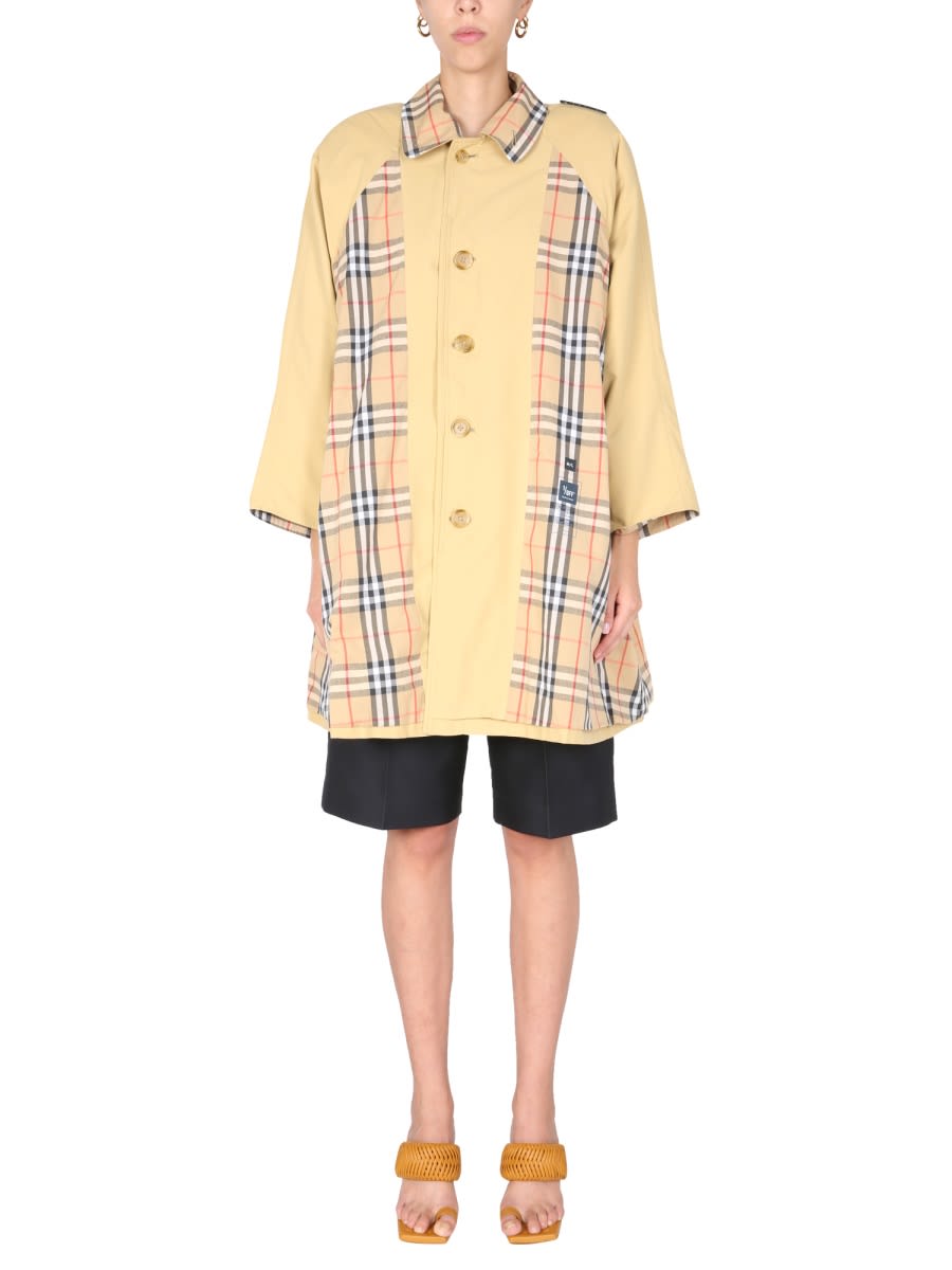 1/OFF 重塑款 Burberry 风衣