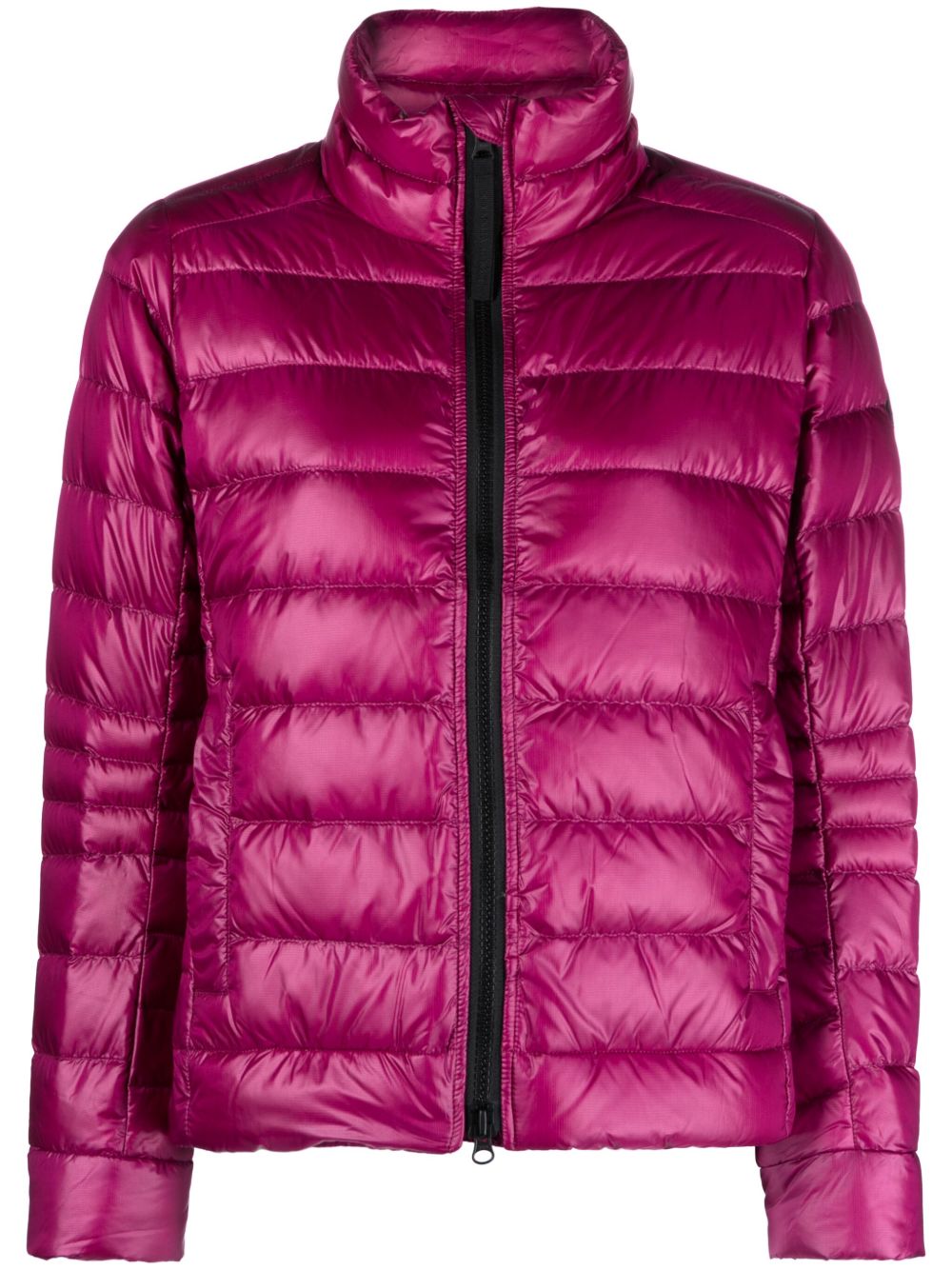 Canada Goose Cypress 填充羽绒夹克 - 紫色