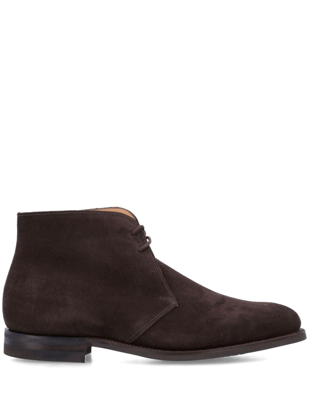 Crockett & Jones Upton靴子 - 褐色