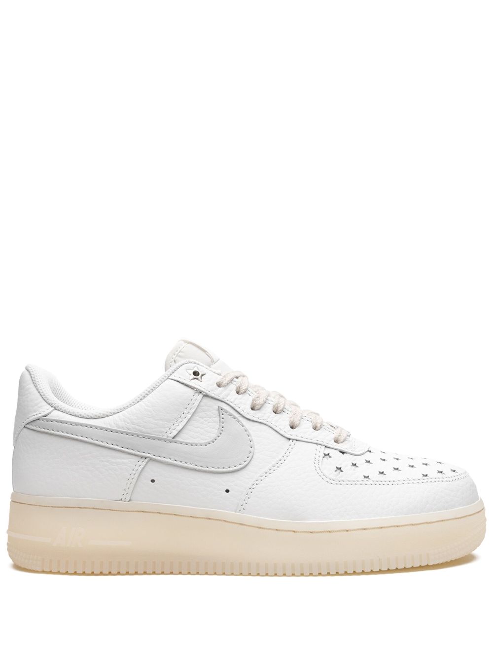 Nike Air Force 1 Low Starry Night 运动鞋 - 白色