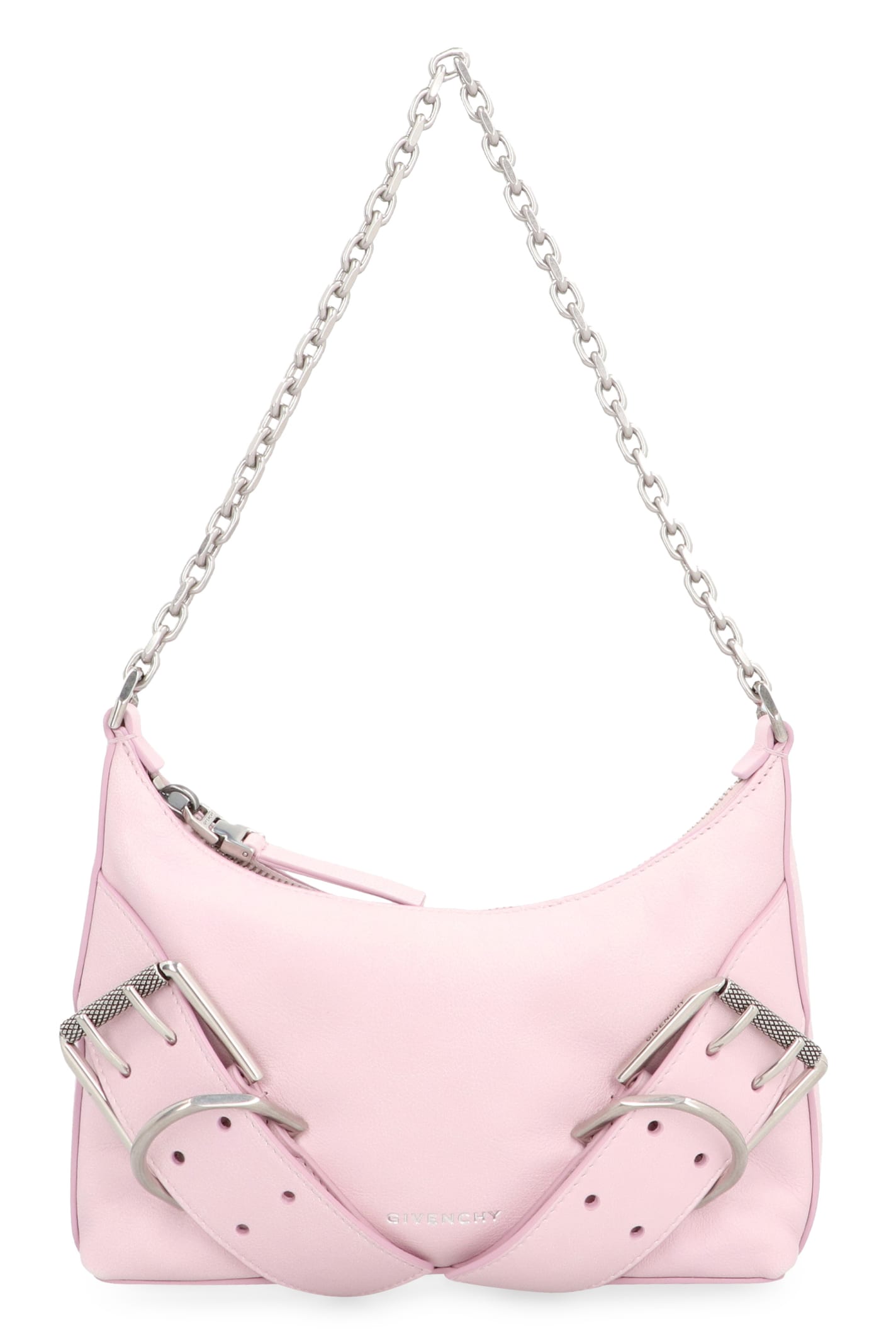 Givenchy Voyou 皮革单肩包