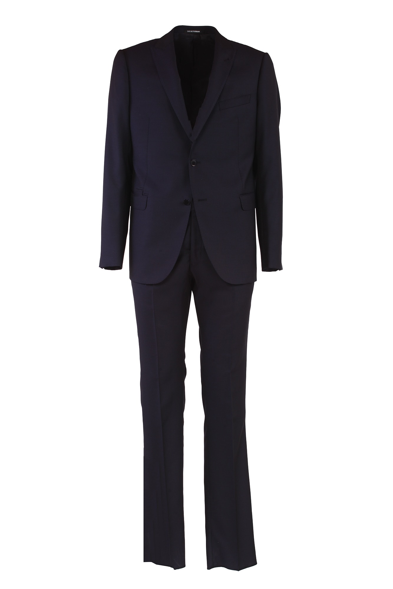 Emporio Armani Single-breasted Suit