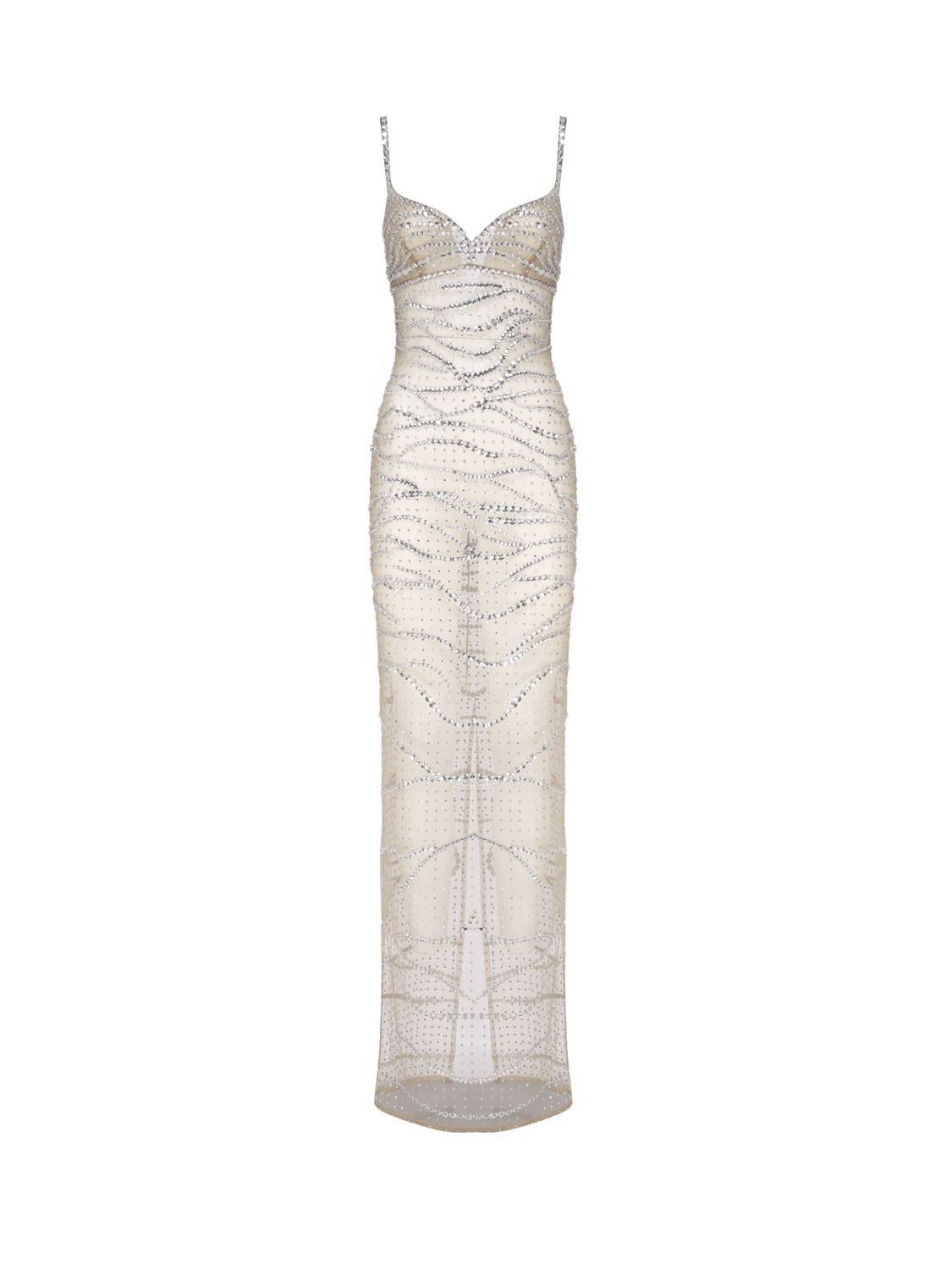 retrofete Jewel Dress In Nylon