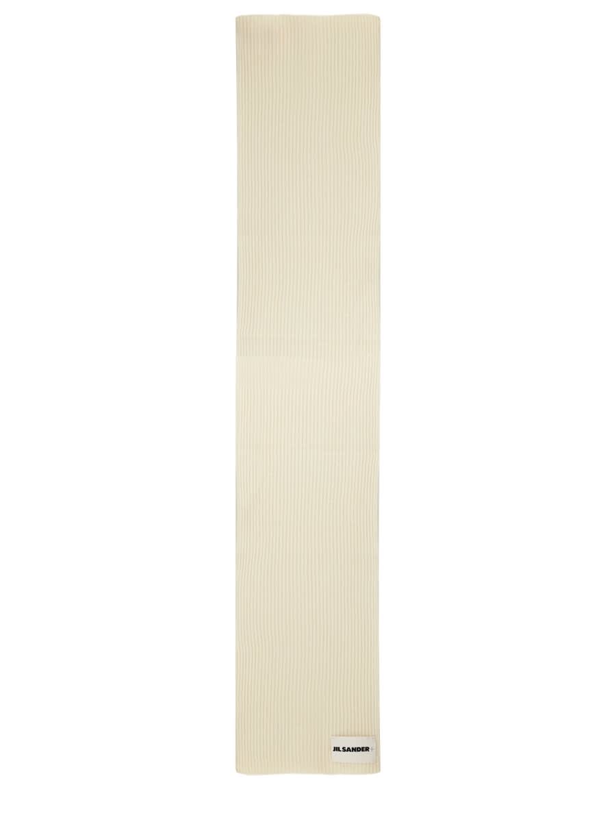 Jil Sander Wool Scarf