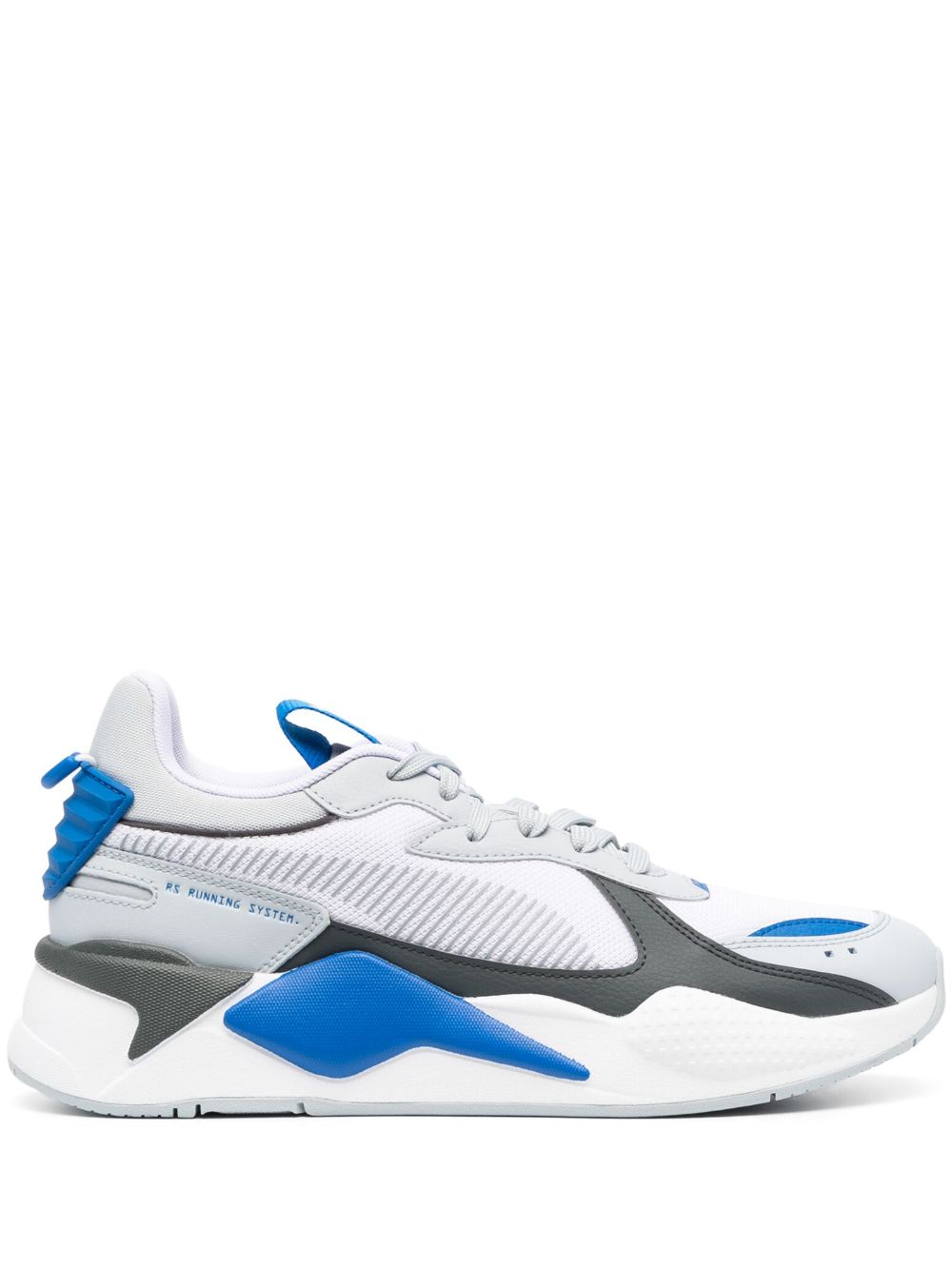 PUMA RS-X Geek 低帮运动鞋 - 白色