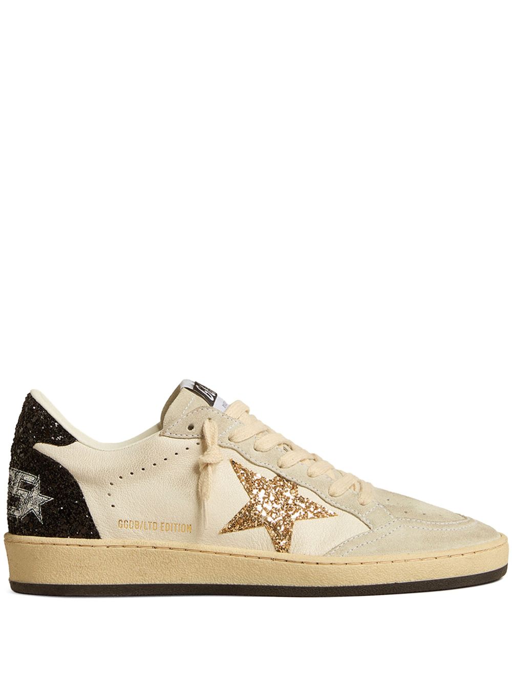 Golden Goose Ball Star 运动鞋 - 白色