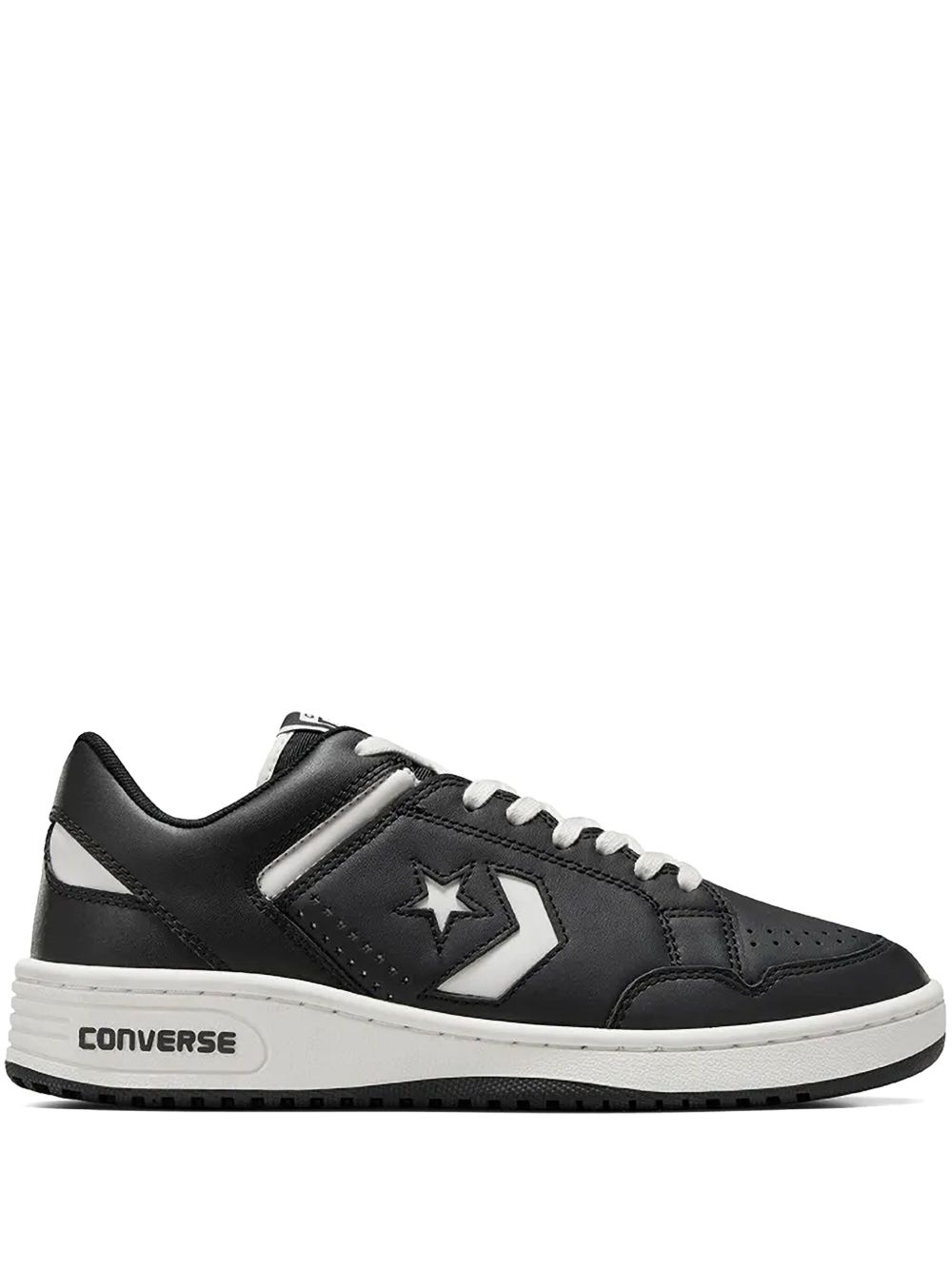 Converse Converse Weapon 运动鞋 - 黑色
