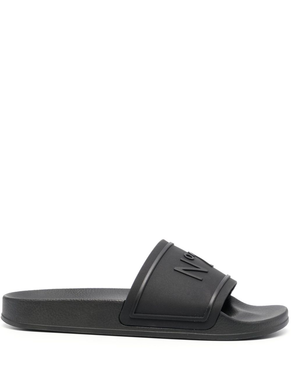 Nº21 Flip Flops & Slides - 黑色