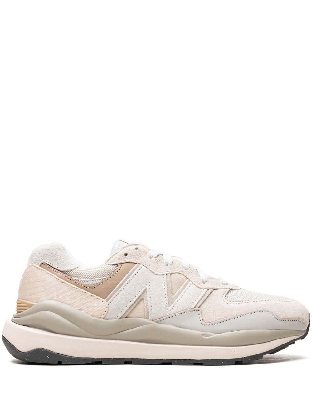 New Balance 57/40 Moonbeam 绒面皮运动鞋 - 中性色