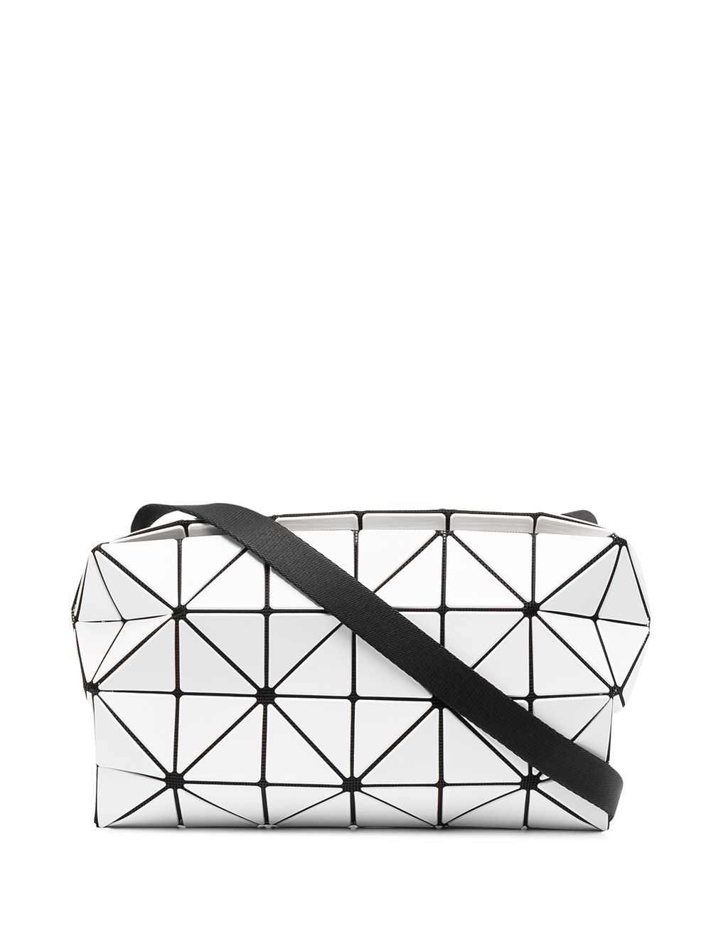 Bao Bao Issey Miyake Carton 斜挎包 - 白色
