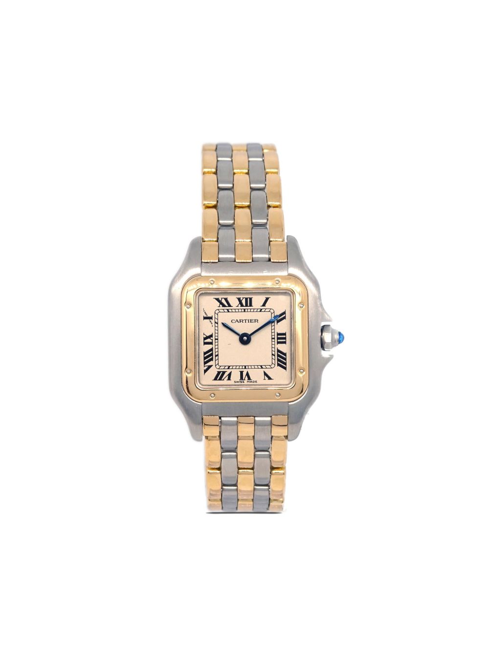 Cartier Panthére 32毫米腕表（1980-1990年典藏款） - 银色