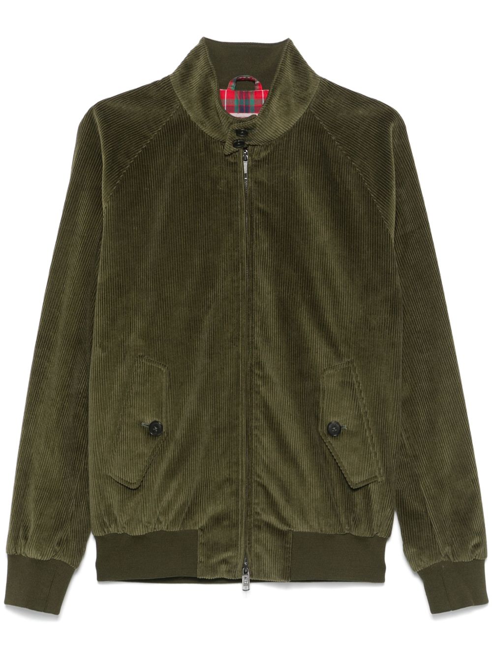 Baracuta G12 夹克 - 绿色