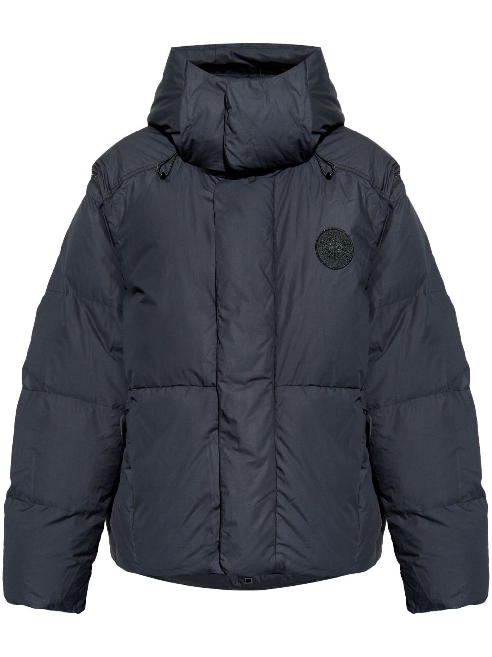 Canada Goose Umba 羽绒夹克 - 黑色