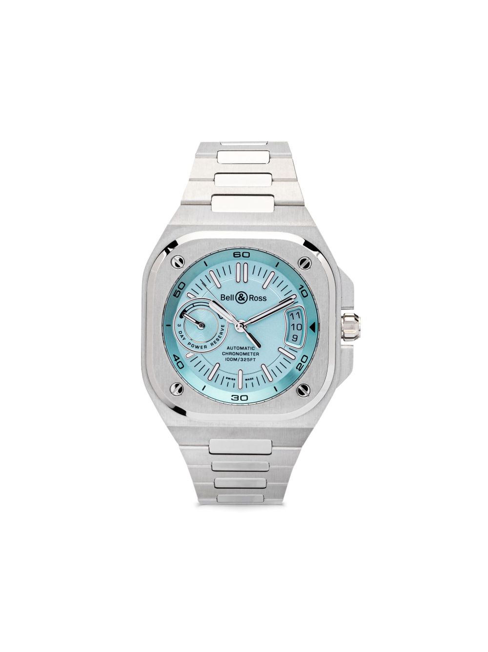 Bell & Ross BR-X5 41毫米腕表 - 蓝色