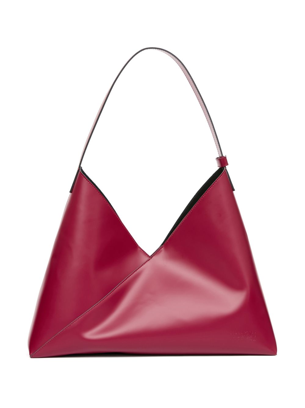 MM6 Maison Margiela Fortune Cookie XL 手提包 - 红色