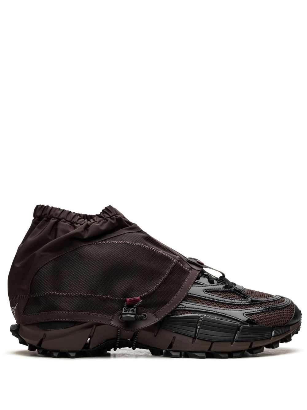 Reebok x A$AP Nast 低帮运动鞋 - 褐色